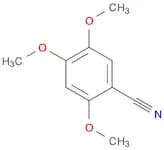 Benzonitrile, 2,4,5-trimethoxy-