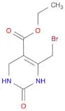 Ethyl 6-(bromomethyl)-2-oxo-1,2,3,4-tetrahydropyrimidine-5-carboxylate