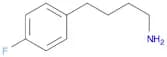 4-Fluorobenzenebutanamine