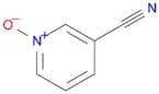 3-Pyridinecarbonitrile, 1-oxide