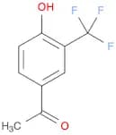 Ethanone, 1-[4-hydroxy-3-(trifluoromethyl)phenyl]-