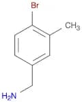 Benzenemethanamine, 4-​bromo-​3-​methyl-