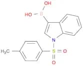 B-[1-[(4-Methylphenyl)sulfonyl]-1H-indol-3-yl]boronic acid
