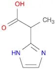 1H-Imidazole-2-acetic acid, α-methyl-