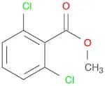 Benzoic acid, 2,6-dichloro-, methyl ester