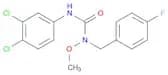 3-(3,4-Dichlorophenyl)-1-(4-fluorobenzyl)-1-methoxyurea
