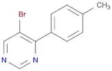 5-Bromo-4-p-tolylpyrimidine