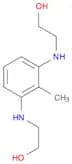 Ethanol, 2,2'-[(2-methyl-1,3-phenylene)diimino]bis-