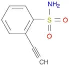 2-Ethynylbenzenesulfonamide