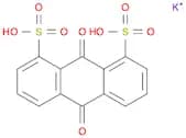 Anthraquinone-1,8-disulfonic acid dipotassium salt