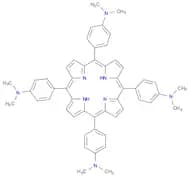 Benzenamine, 4,4',4'',4'''-(21H,23H-porphine-5,10,15,20-tetrayl)tetrakis[N,N-dimethyl-