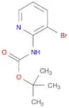 Carbamic acid, N-​(3-​bromo-​2-​pyridinyl)​-​, 1,​1-​dimethylethyl ester