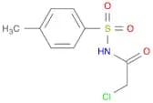 2-chloro-N-(4-methylbenzenesulfonyl)acetamide