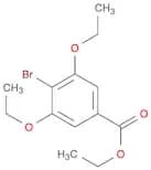 Ethyl 4-bromo-3,5-diethoxybenzoate