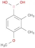 Boronic acid, (4-methoxy-2,3-dimethylphenyl)- (9CI)