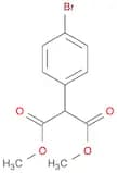 1,3-Dimethyl 2-(4-bromophenyl)propanedioate
