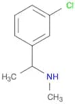 [1-(3-CHLOROPHENYL)ETHYL](METHYL)AMINE
