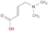 2-Butenoic acid, 4-(dimethylamino)-, (2E)-