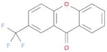 9H-Xanthen-9-one, 2-(trifluoromethyl)-