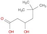 3-Hydroxy-5,5-dimethylhexanoic acid