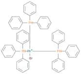 Rhodium, bromotris(triphenylphosphine)-, (SP-4-2)-