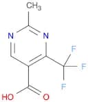5-Pyrimidinecarboxylic acid, 2-methyl-4-(trifluoromethyl)-
