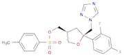 ((3R,5R)-5-((1H-1,2,4-Triazol-1-yl)methyl)-5-(2,4-difluorophenyl)tetrahydrofuran-3-yl)methyl 4-met…