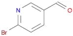 3-Pyridinecarboxaldehyde, 6-bromo-