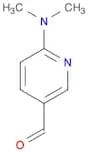 3-Pyridinecarboxaldehyde, 6-(dimethylamino)-