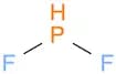 Phosphonous difluoride (7CI,8CI,9CI)