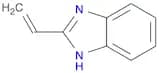 2-Vinyl-1H-benzo[d]imidazole