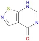 Isothiazolo[5,4-d]pyrimidin-4(5H)-one