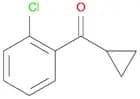 2-Chlorophenyl cyclopropyl ketone