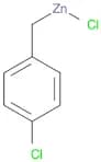 Zinc, chloro[(4-chlorophenyl)methyl]-
