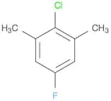 Benzene, 2-chloro-5-fluoro-1,3-dimethyl-