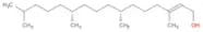 2-Hexadecen-1-ol, 3,7,11,15-tetramethyl-, (2E,7R,11R)-
