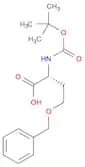 D-Homoserine, N-[(1,1-dimethylethoxy)carbonyl]-O-(phenylmethyl)-