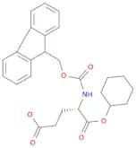 Fmoc-L-Glu(OcHx)-OH