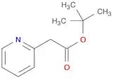 2-Pyridineacetic acid, 1,1-dimethylethyl ester