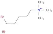 5-Bromopentyl-trimethylammonium bromide
