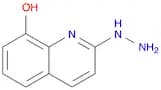 2-Hydrazinylquinolin-8-ol
