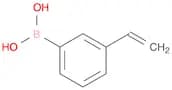 Boronic acid, B-​(3-​ethenylphenyl)​-