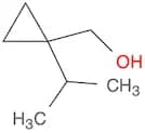 [1-(propan-2-yl)cyclopropyl]methanol