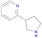 2-(Pyrrolidin-3-yl)pyridine