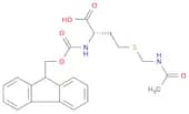 S-[(Acetylamino)methyl]-N-[(9H-fluoren-9-ylmethoxy)carbonyl]-L-homocysteine