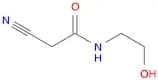 Acetamide, 2-cyano-N-(2-hydroxyethyl)-