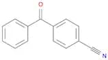 Benzonitrile, 4-benzoyl-