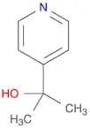 4-​Pyridinemethanol, α,​α-​dimethyl-