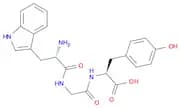 L-Tyrosine, L-tryptophylglycyl-