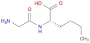 Glycyl-DL-norleucine